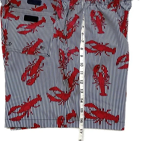 NWT Men’s Lobster Swim Trunks